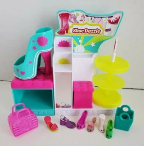 Shopkins Shoe Dazzle Spielset plus Extras - Bild 1 von 4