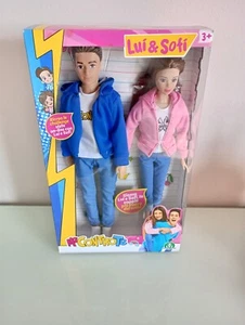 Me contro te bambole lui e sofì giochi preziosi - Picture 1 of 2