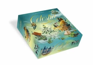 Celestia - Gioco da Tavolo Nuovo Italiano DV Giochi - Ghenos Games - Foto 1 di 1