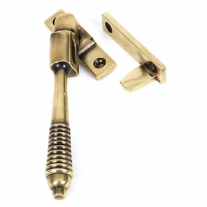 From The Anvil Night Vent Reeded Locking Fastener - Picture 1 of 11