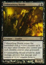Unbreathing Horde Foil | NM | Innistrad | Magic MTG