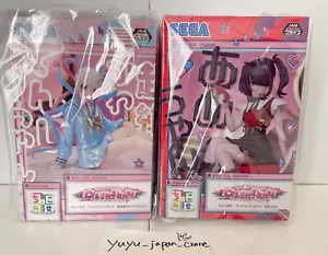 Needy Girl Überdosis Streamer Überlastung OMG Kawaii Engel Ame Chan Figur 2er Set - Bild 1 von 11