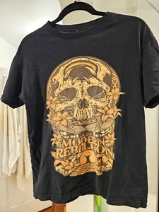 Tim Lambesis Brand (As I Lay Dying) Modern Rebellion T Shirt Medium M - Picture 1 of 2