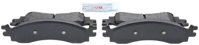 For 2007-2010 Ford Explorer Sport Trac Bosch Semi-Metallic Brake Pads Front 2008 - Image 1 of 4
