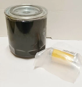 Traktor Kraftstoff- & Ölfiltersatz passend für Ford 1320 1520 1530 1620 1630 1700 1710 - Bild 1 von 2