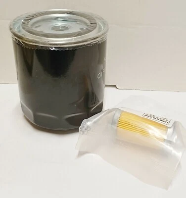 Kit de filtro de combustible y aceite para tractor para Ford 1320 1520 1530 1620 1630 1700 1710 Foto 1 de 2