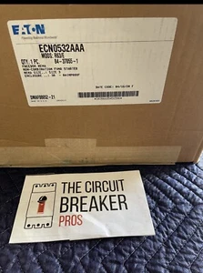 ECN0532AAA Eaton New in Box 1YR WRNTY - Picture 1 of 1