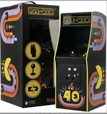 Numskull Quarter Arcade Pac-Man 40th Anniversary STD Arcade Machine