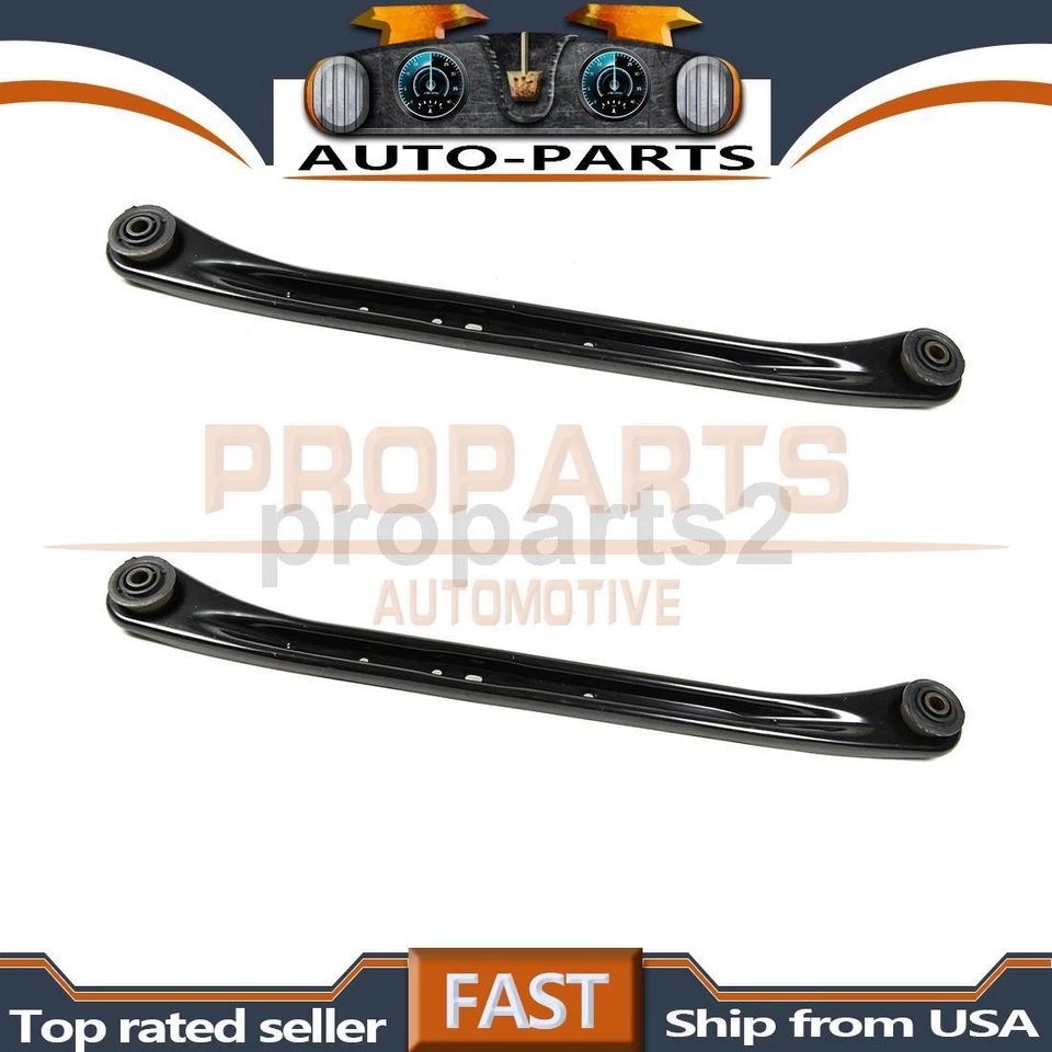 Brazo de control de suspensión trasera Mevotech 2X para Mercury Sable 2000-2005 Foto 1 de 3