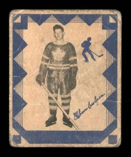 1937 O-Pee-Chee V304E #158 Polly Drouin VAR F X2898137