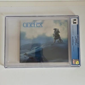 Cinefex 3 ~ CGC 9.8 ~12/1980 ~ Star Wars/The Empire Strikes Back/SPFX/Lucas - Picture 1 of 9
