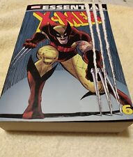 Essential X-Men #6 (2005) B+W TRADE PAPERBACK Uncanny X-Men Marvel Comics 