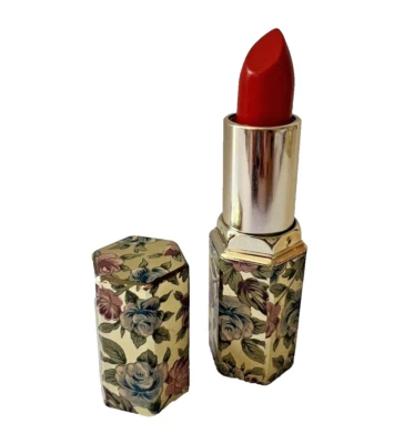 Batom Vintage Cameo Cosmetics Aloe Vera Muito Vermelho - 3 Tamanho Completo Descontinuado - Imagem 1 de 3