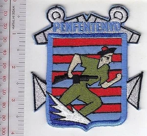 SCUBA Airborne France Navy Commando de Penfentenyo Force Naval Franc NO TARIFF - Bild 1 von 1