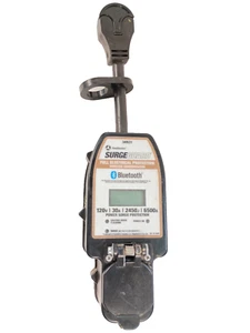 Autocaravana Southwire 34931 SurgeGuard protección de energía Bluetooth habilitado 120 V/30 A - Imagen 1 de 3