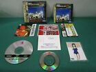 Sega Saturn Neon Genesis Evangelion 2nd Impression. CD, card, etc. JAPAN. 17424
