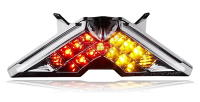 Luz trasera LED integrada FIT RSV4 FACTORY 09-13 14 15 16-2020 HUMO Tuono TRASERA Foto 1 de 4