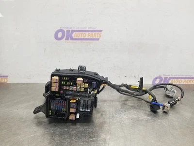 24 2024 HYUNDAI SANTA FE HYBRID 1.6L ENGINE FUSE BOX  - Image 1 of 4