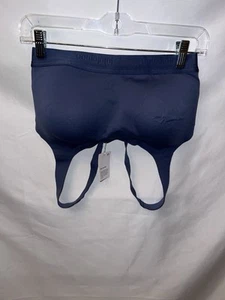 NEW WITH TAGS Lululemon Blue Fine Form Bra Size 34E - Picture 1 of 4