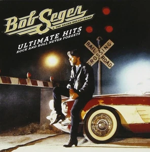 New CD Bob Seger -Ultimate Hits- from Japan - Picture 1 of 2