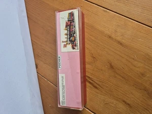 POCHER (ITALY) HO GAUGE STEAM LOCOMOTIVE RENO & TENDER  VIRGINIA & TRUCKEE - Picture 1 of 21