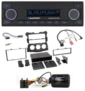 Blaupunkt DAB USB Bluetooth Lenkrad Autoradio für Nissan 370Z 2009-2013 Roadster - Bild 1 von 10
