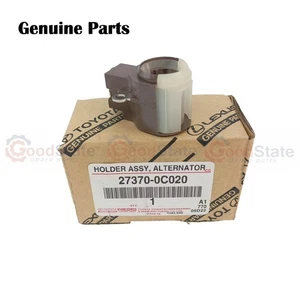 Genuine Fortuner TGN61 TGN51 TGN168 TGN166 TGN156 2TR Alternator Brush Holder - Picture 1 of 3