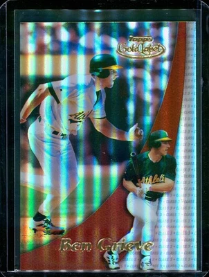 2000 Topps Gold Label - Ben Grieve #26 Class 3 - Image 1 of 2