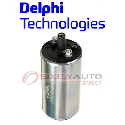 Delphi In-Tank Electric Fuel Pump for 1989-1994 Isuzu Amigo 2.6L L4 Air df - Image 1 of 4