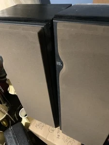 JBL N38. Northridge Series Speakers (2) Pair. See Picture One Missing A Part - Picture 1 of 12