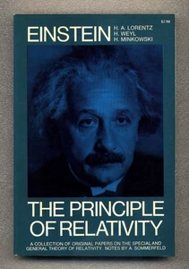 The Principle of Relativity - Collected Papers - Lorentz, Einstein, Minkowski - Picture 1 of 2