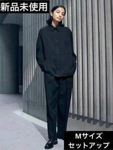 Theory Collaboration Shirt Jacket & Pants Set New Unused - Picture 1 of 12