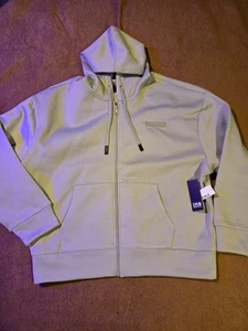 Brand New DR Essentials Zip up Hoodie Gray Color Size XL - Picture 1 of 5