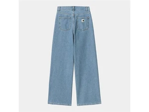 Pantalón mujer Carhartt WIP W'Jane azul lavado a la piedra pesado - Imagen 1 de 14