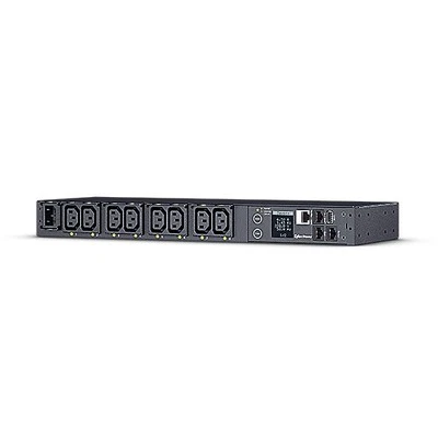 4712856276701 Management strip PDU41004 1U, 12A, 8xC13 CYBERPOWER - Image 1 of 2