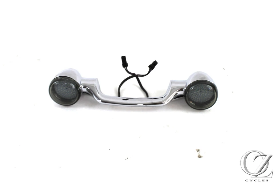 Barra de luces de señal de giro trasera Harley FLHTCUSE SE 2006 06 Electra Glide Foto 1 de 4