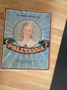 juego de mesa pollyanna vintage - Imagen 1 de 7