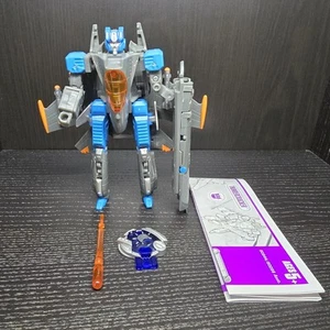 Transformers Cybertron Thundercracker Complete - Picture 1 of 8