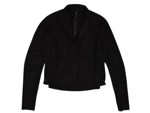 Barbara I Gongini Wollmischung Langarm Cropped Jacke Gr. 40 - Bild 1 von 18