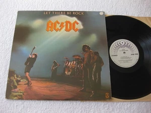 AC/DC – Let There Be Rock , SD 36-151 , LP Vinyl Album , Canada - Picture 1 of 14