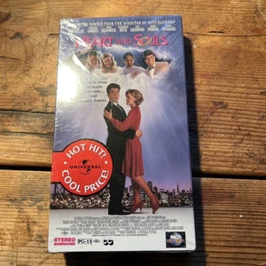 Heart and Souls (VHS, 1994) New Sealed - Picture 1 of 3