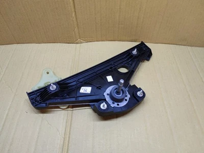 Renault Clio Mk5 2020 Rear Window Lifter Regulator Manual Left Side 827218155R - Image 1 of 4