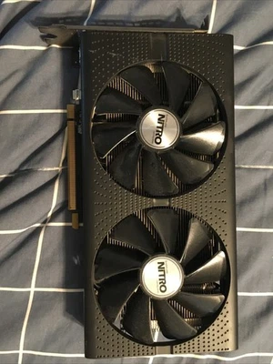 Sapphire RX 470 Mining Graphics Card With Quad UEFI GDDR5 8GB - Image 1 of 4