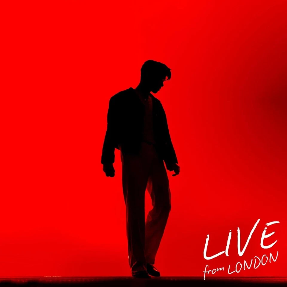 Eric Nam Live from London (Vinyl) 12" Album - Bild 1 von 1