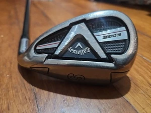 Callaway Edge 2014 55* SW Sand Wedge Senior Flex Graphite RH - Picture 1 of 5