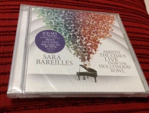 Sara Bareilles - Amidst The Chaos: Live From The Hollywood Bowl [New/Sealed 2CD] - Bild 1 von 2
