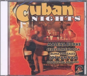 Various Artists Cuban Nights CD Netherlands Millennium Gold 2000 CD. Sealed but - Bild 1 von 2