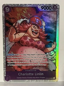 Charlotte Linlin SR OP08-069 Two Legends NM One Piece Fast Ship - Bild 1 von 2