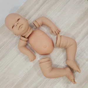 Lacey de Shawna Clymer con placa para el vientre - Kit Reborn - Edición limitada RARO - Imagen 1 de 16