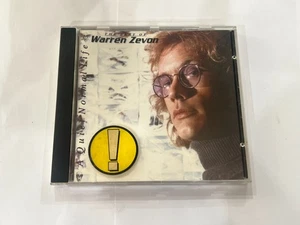 THE BEST OF WARREN ZEVON (CD 14 TRACKS , 1986) - Picture 1 of 4